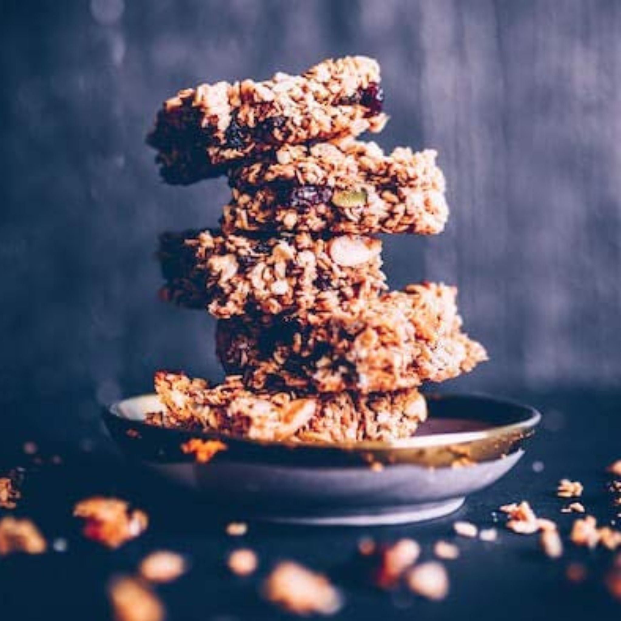 Bio Sauerkirschen getrocknet