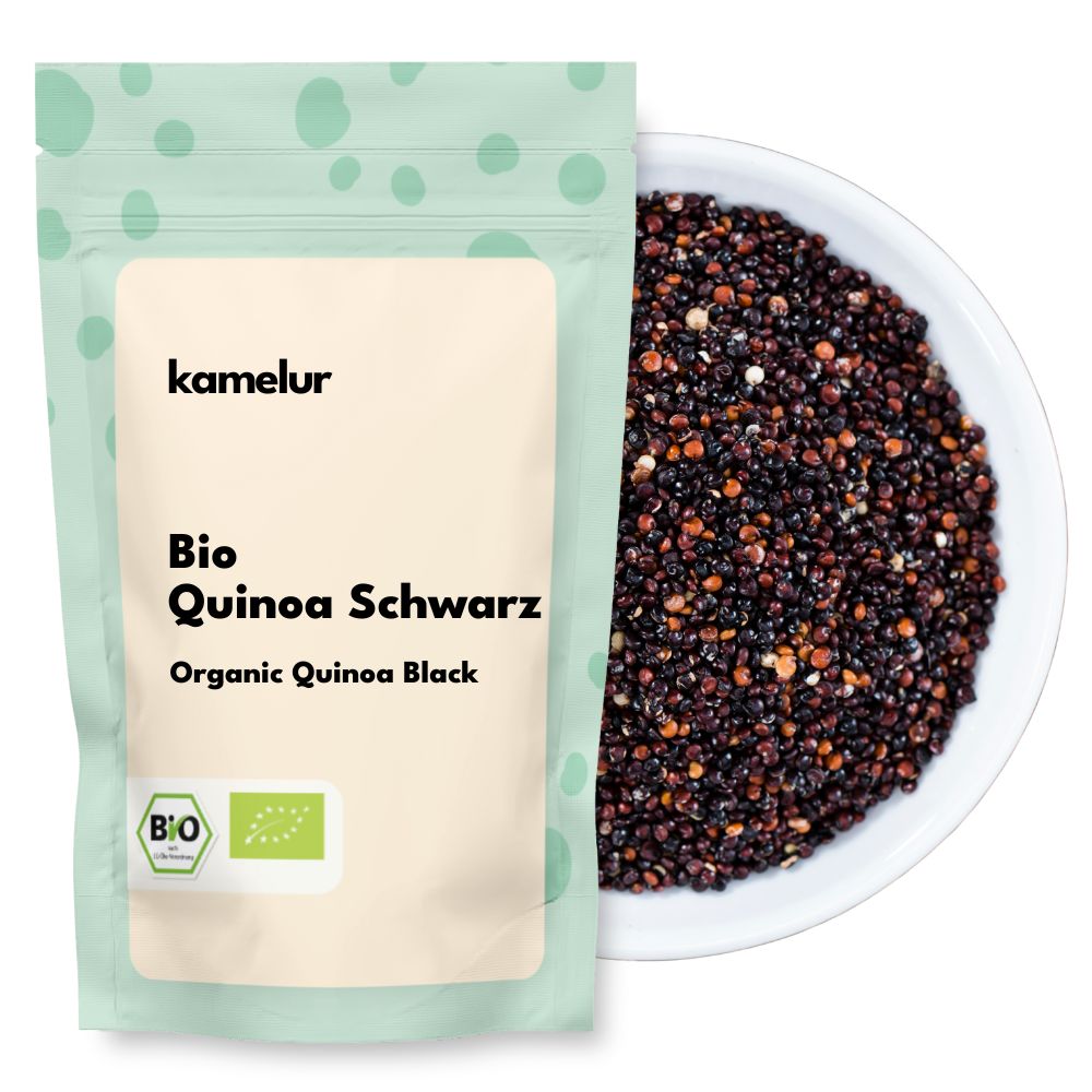 Quinoa bio, noir Quinoa bio, noir