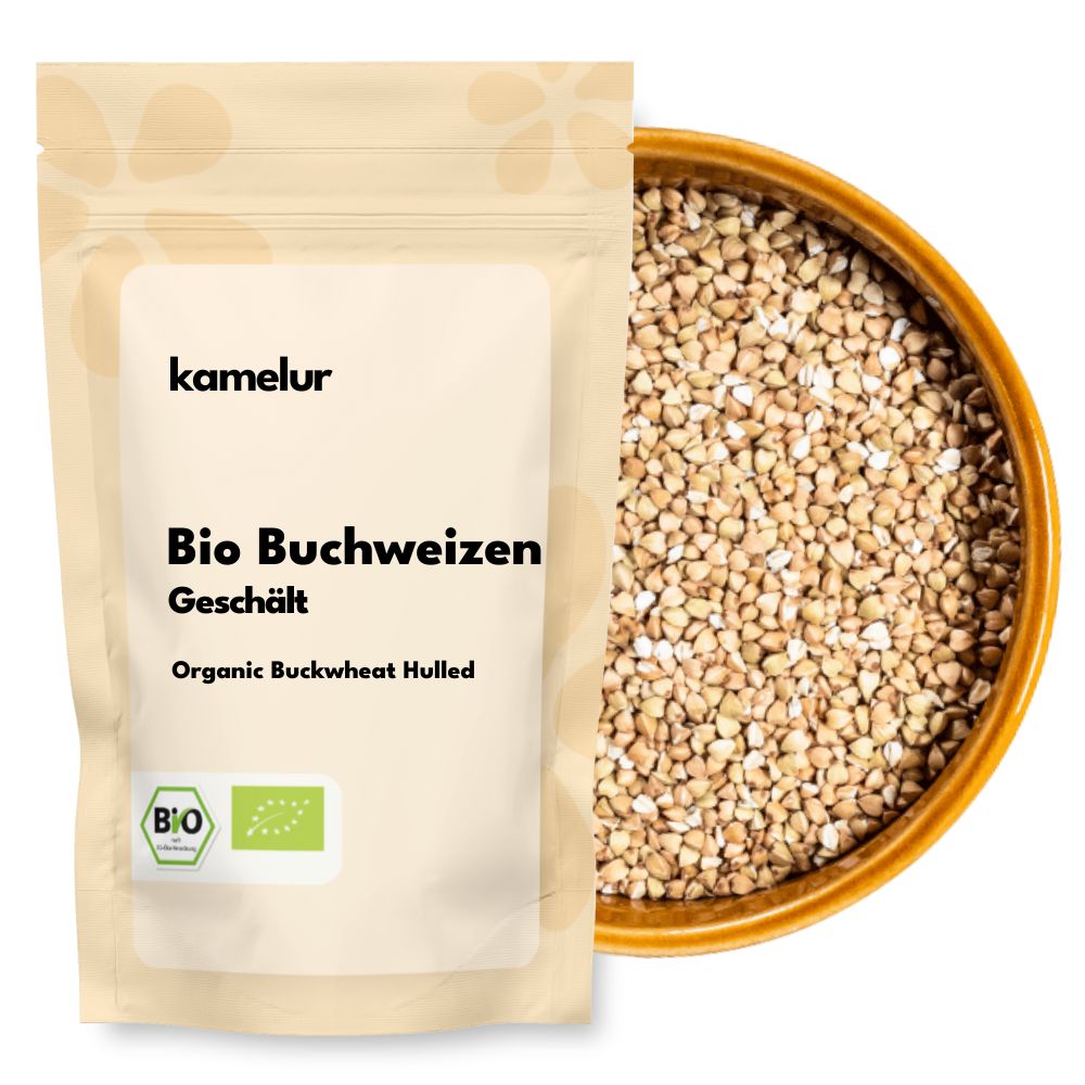 Sarrasin bio décortiqué Sarrasin bio décortiqué