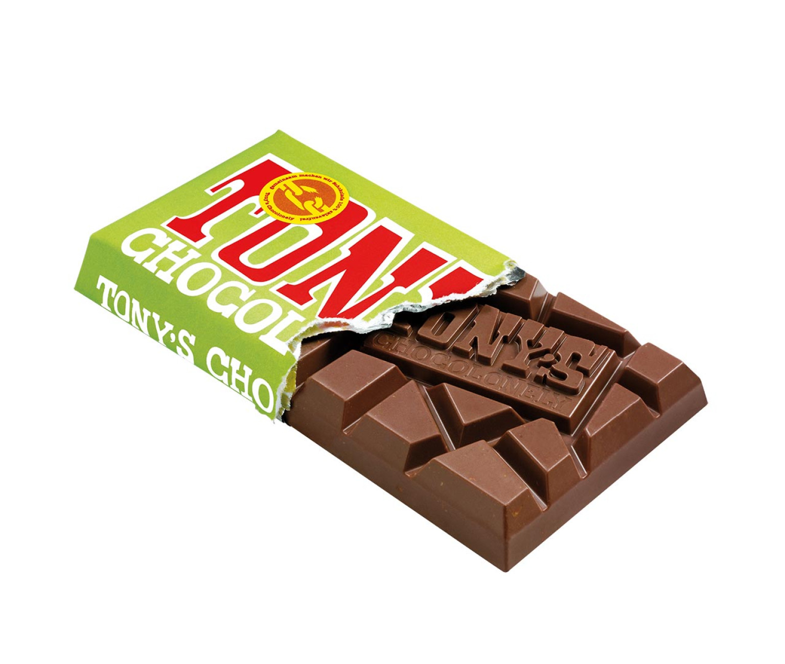 Vollmilchschokolade 32 % Haselnuss Crunch, 180g