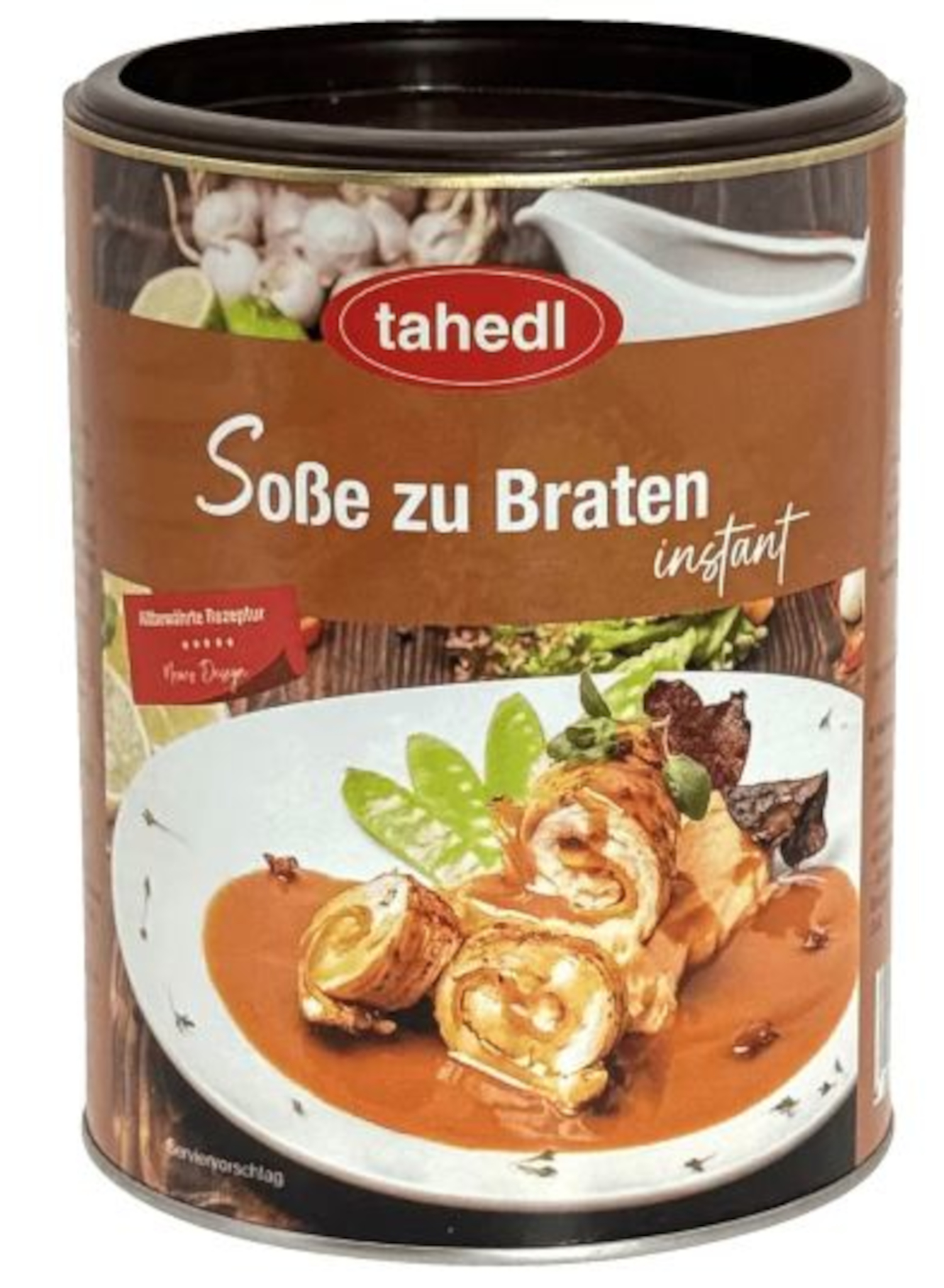 Tahedl Salsa Istantanea per Arrosto