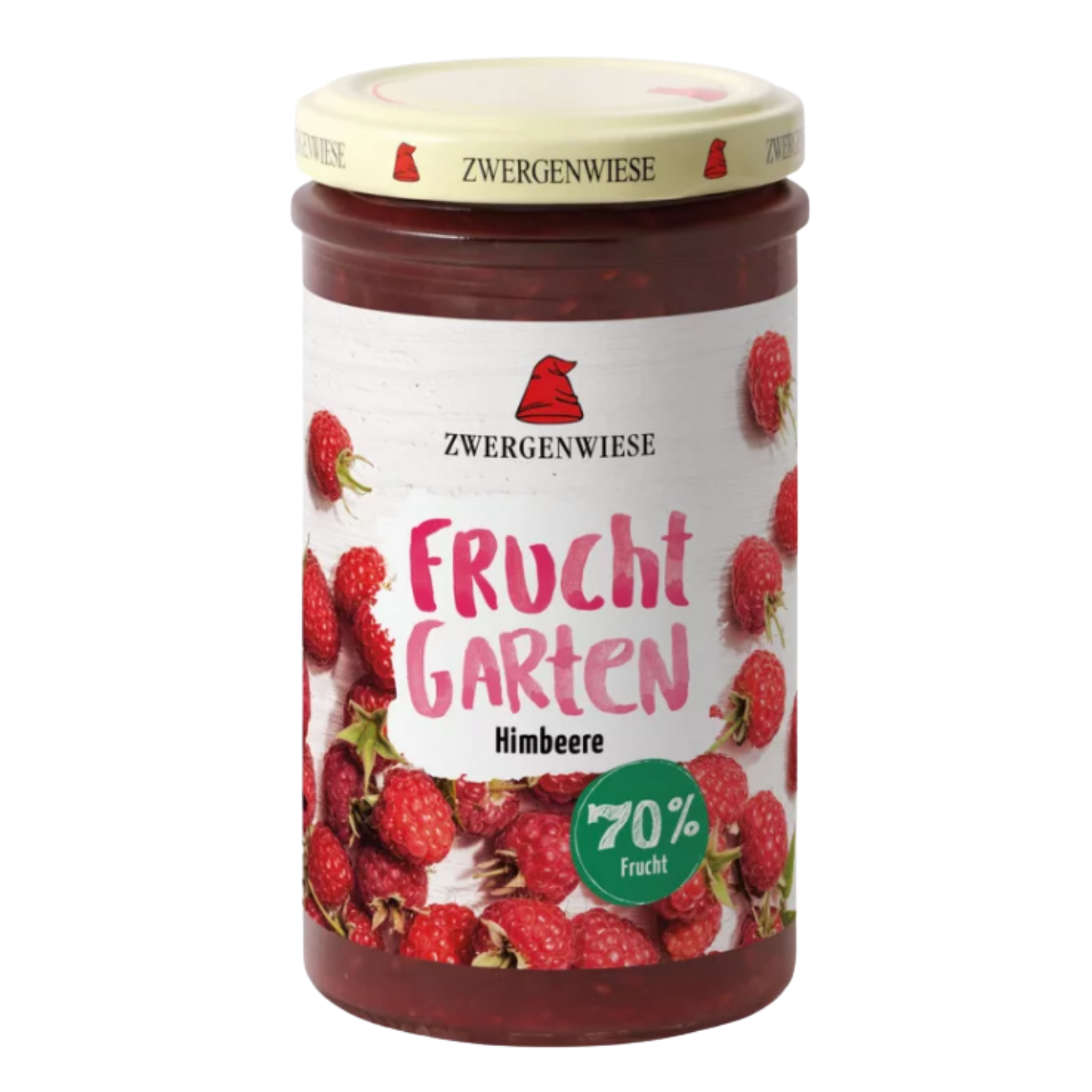 FruchtGarten Framboise, 6x225g