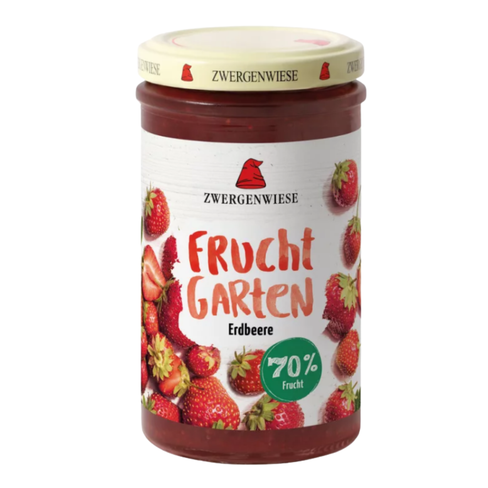Fraise FruchtGarten, 225 g