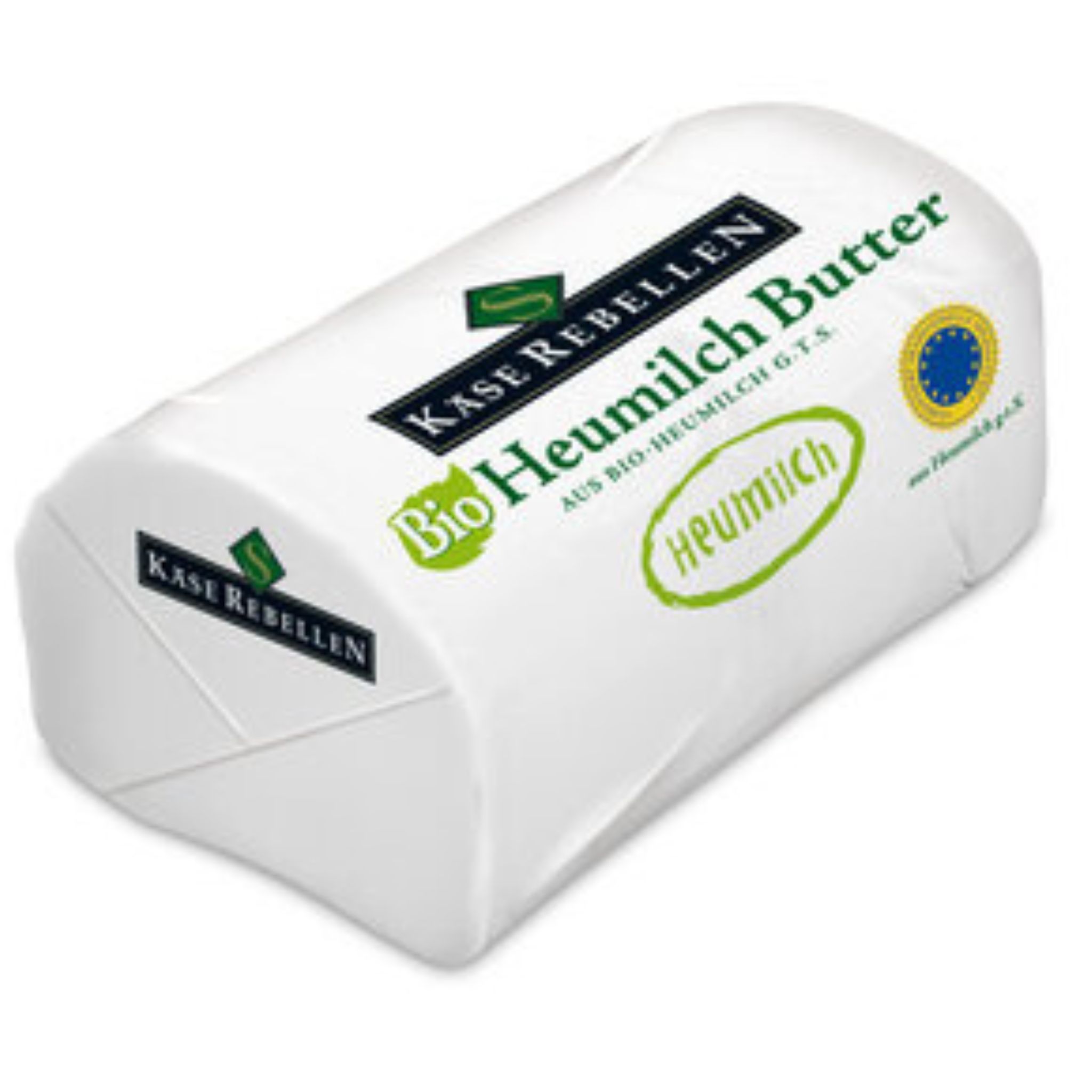 Käserebellen Beurre de Lait de Foin 200g