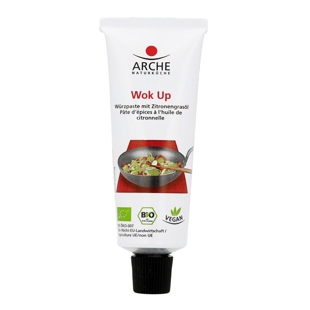 Arche Bio Wok Up Arche Bio Wok Up 12x50g