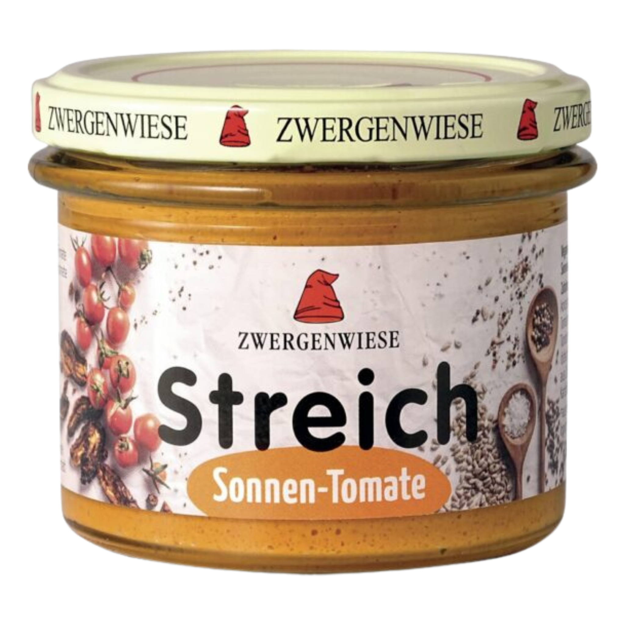 Tartinade de tomates séchées au soleil, 180 g