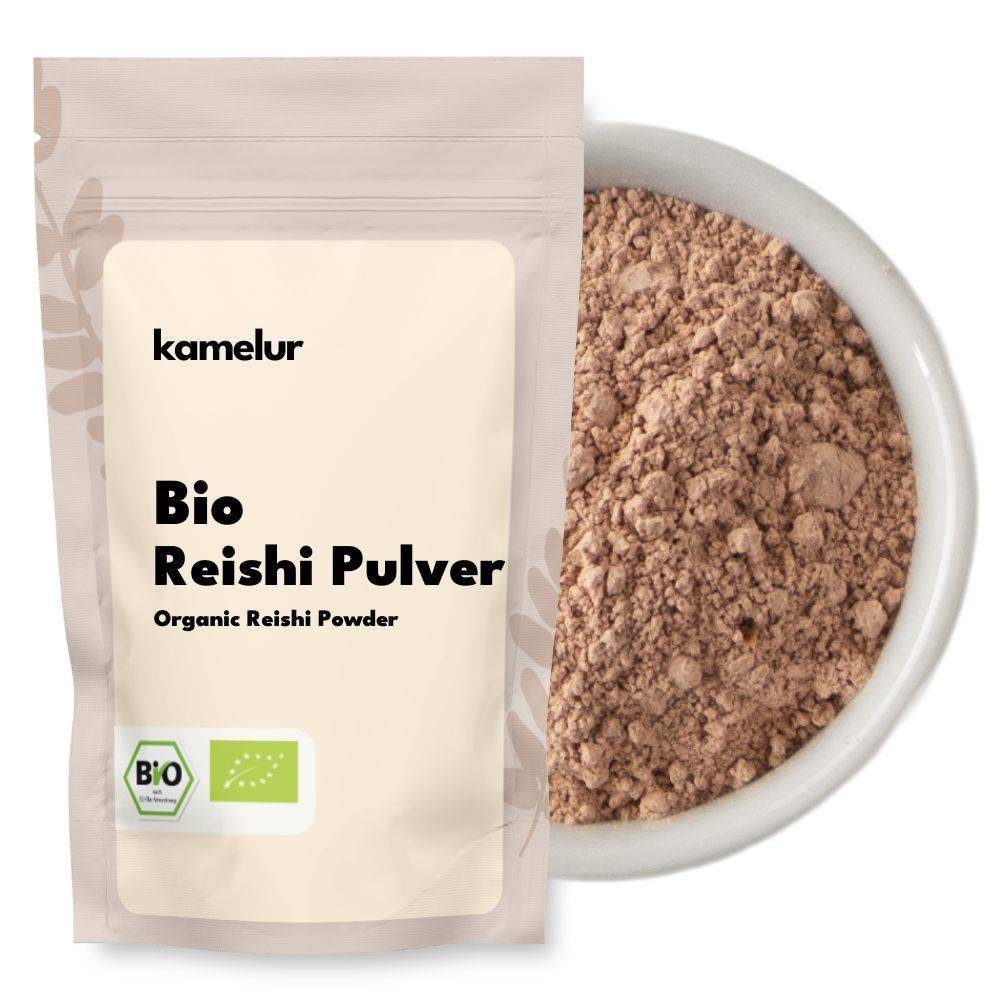 Poudre de Reishi biologique 250 g