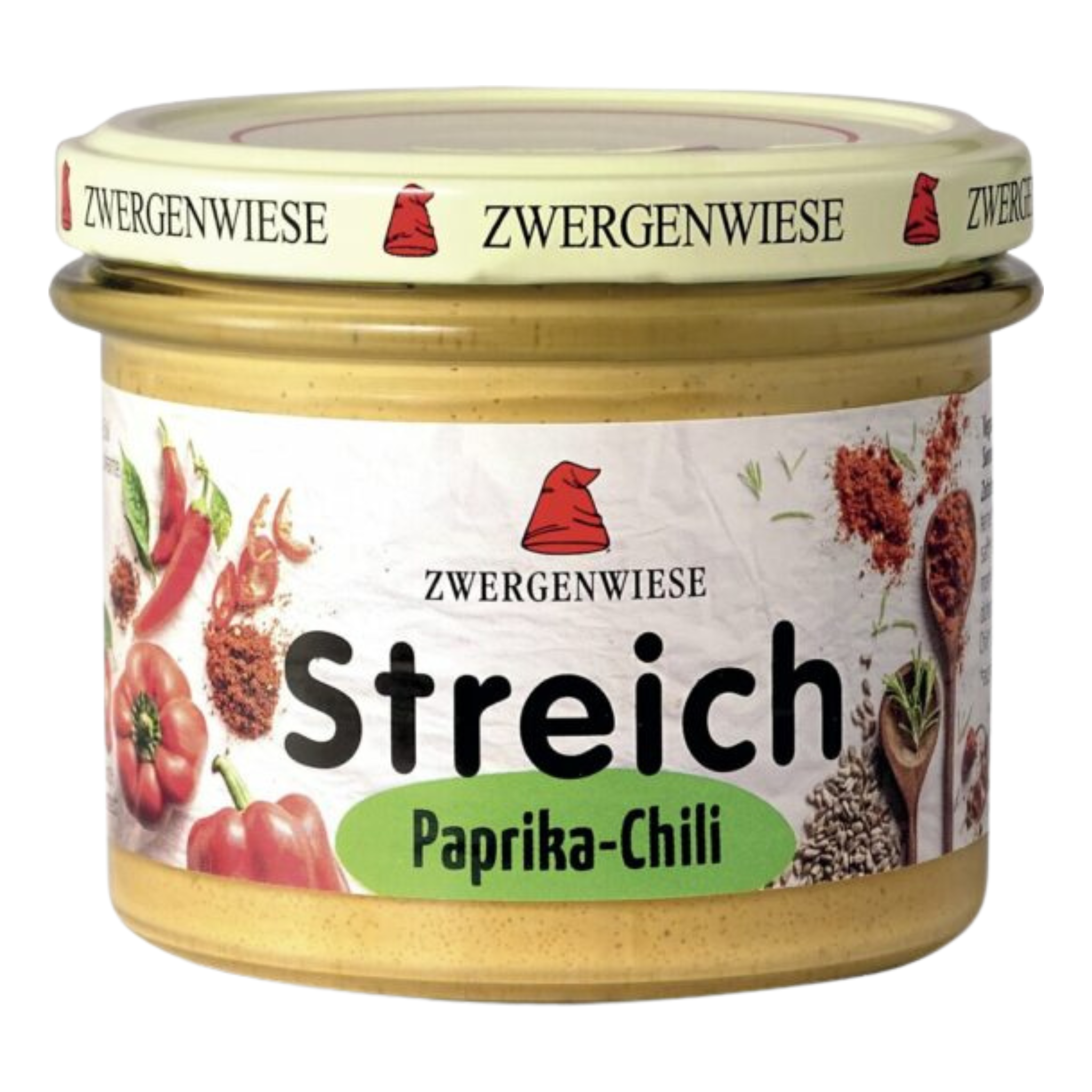 Tartinade paprika-piment, 6x180g