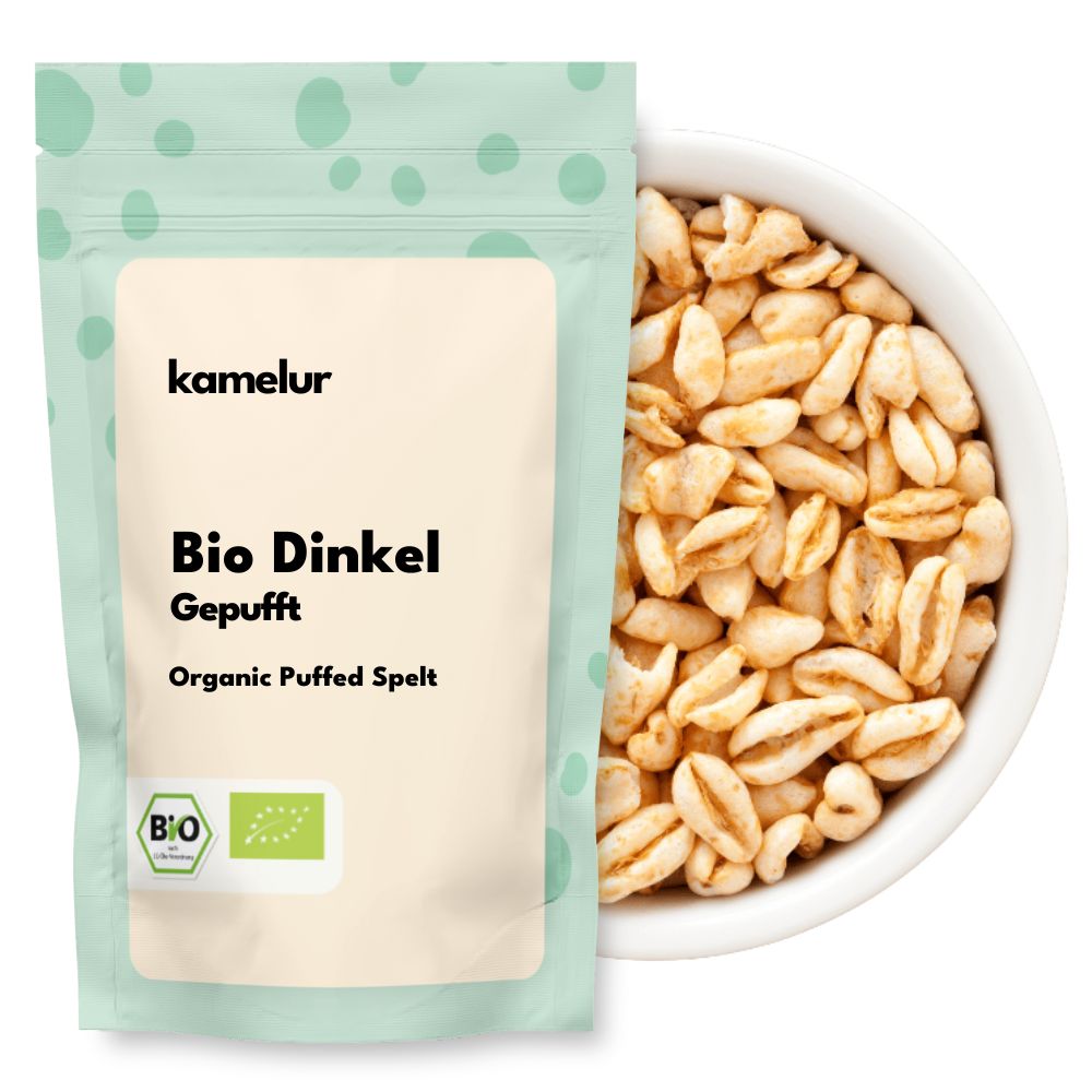 Épeautre bio soufflé Épeautre bio soufflé