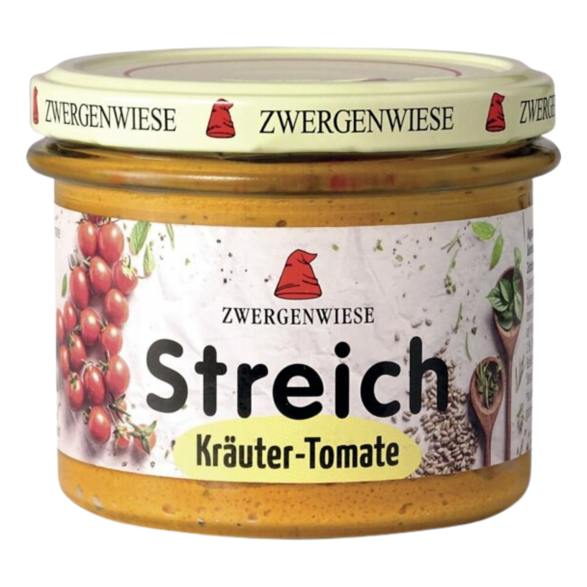 Tartinade de tomates aux herbes, 6 x 180 g