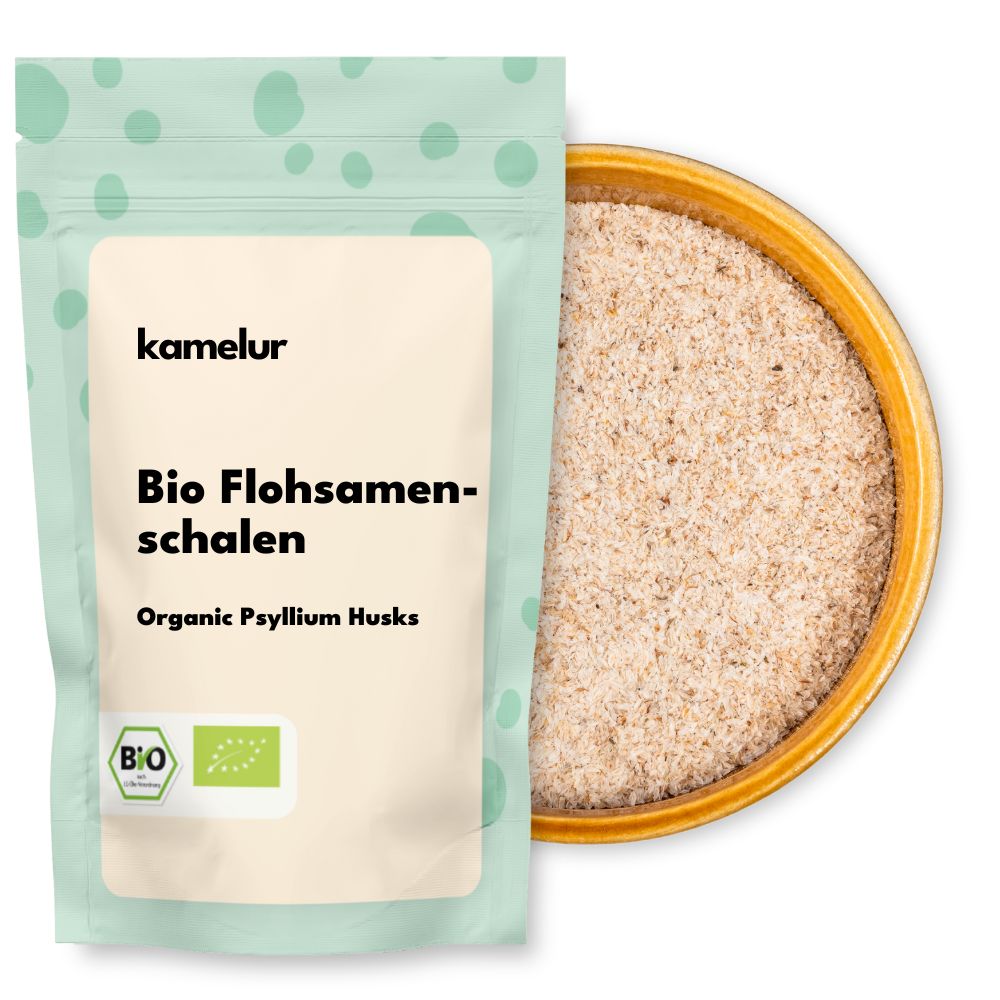 Téguments de psyllium bio 1 kg Téguments de psyllium bio 1 kg