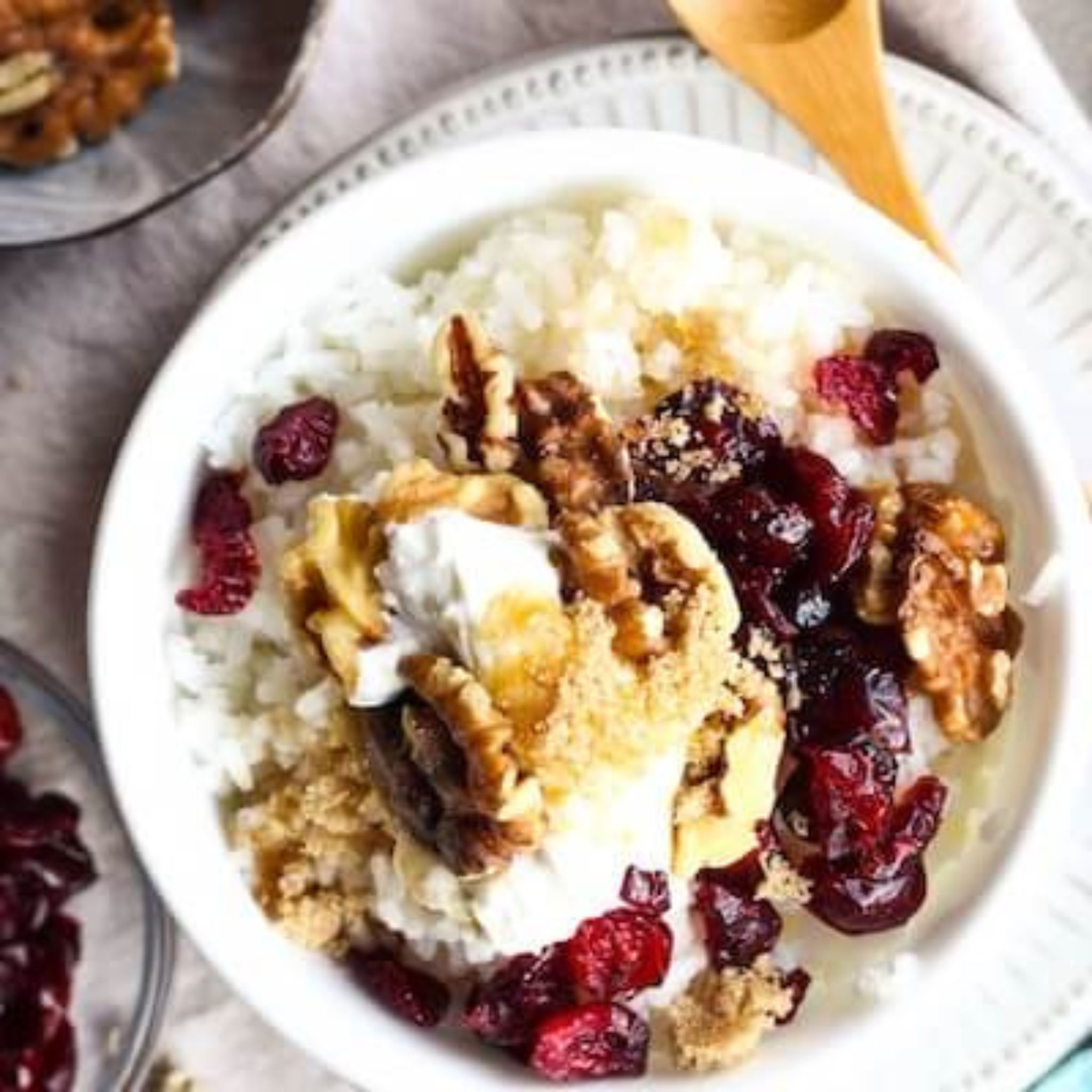 Canneberge bio sucrée au jus 1kg