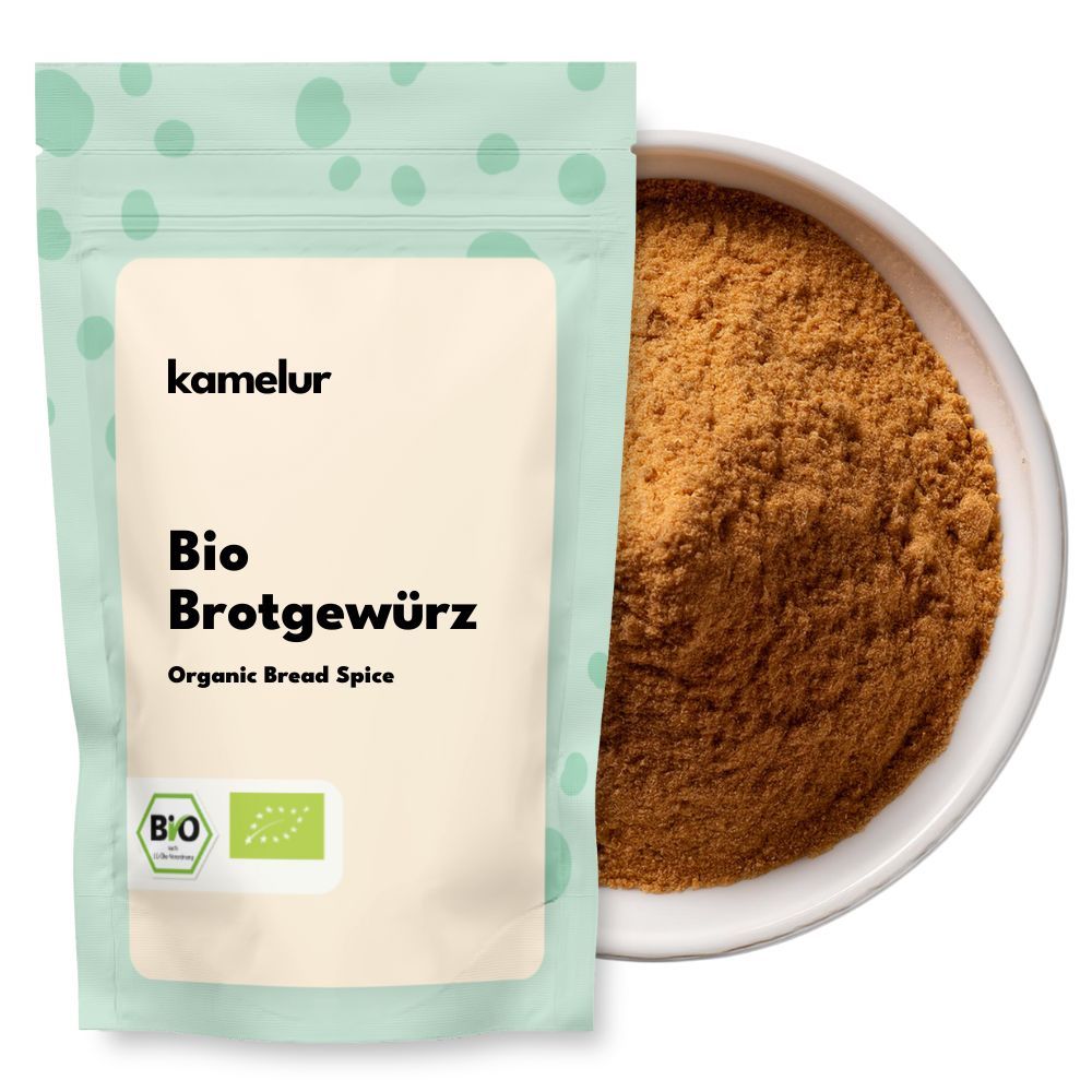 Bio Brotgewürz Épices pour pain bio