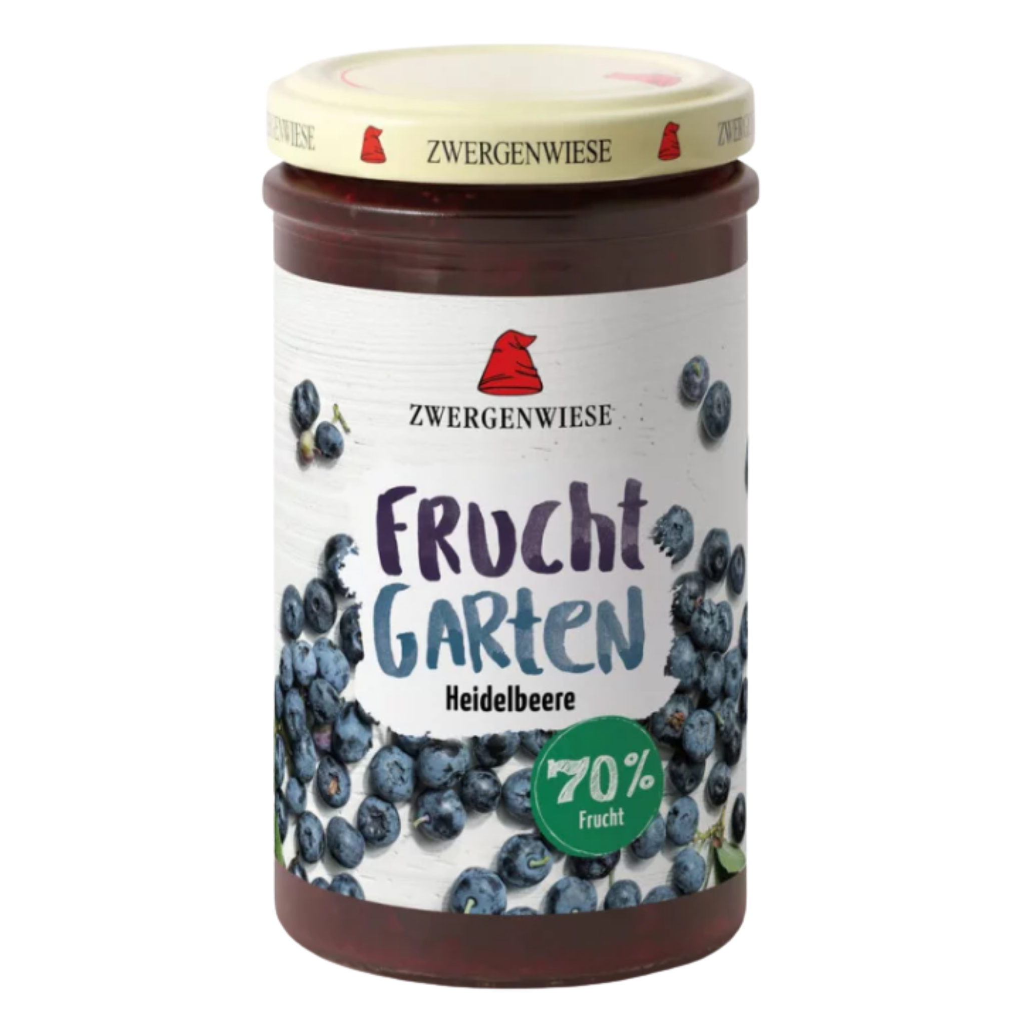 Myrtilles FruchtGarten, 225 g