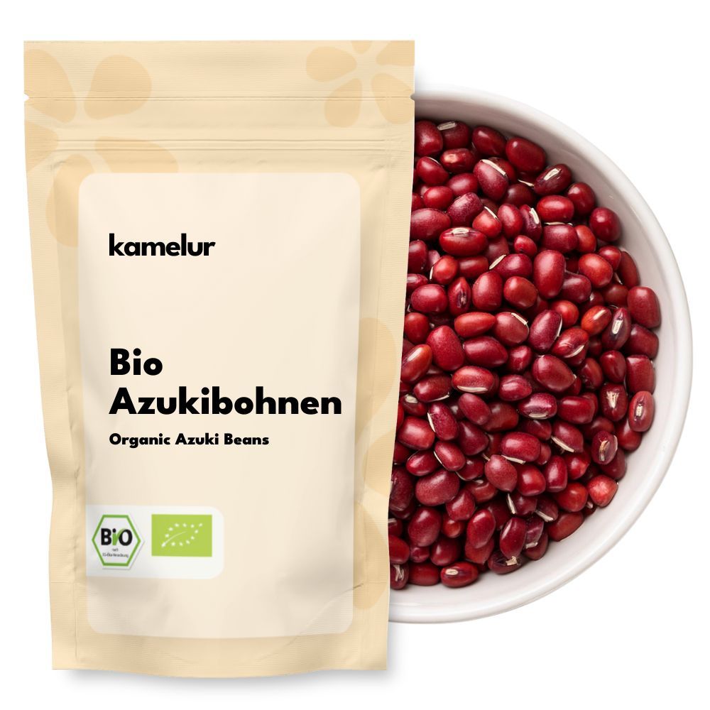 Haricots azuki bio Haricots azuki bio