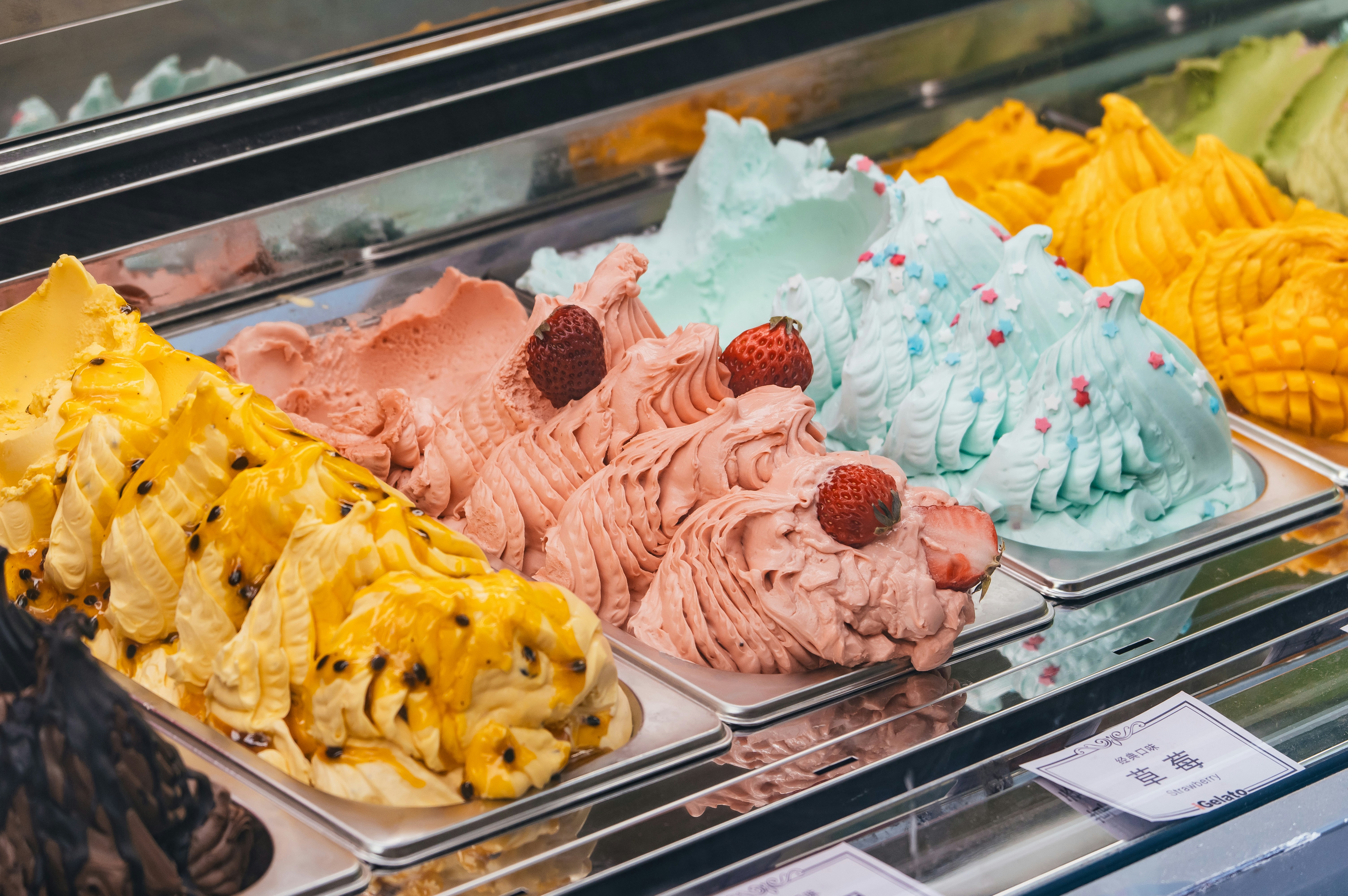 Eiswaffeln Knusperhörnchen Hausmarke Heidi Groß 100 Stck