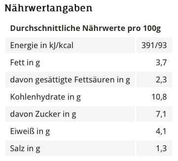 Feine Sauce - Sauce à la Hollandaise Bio