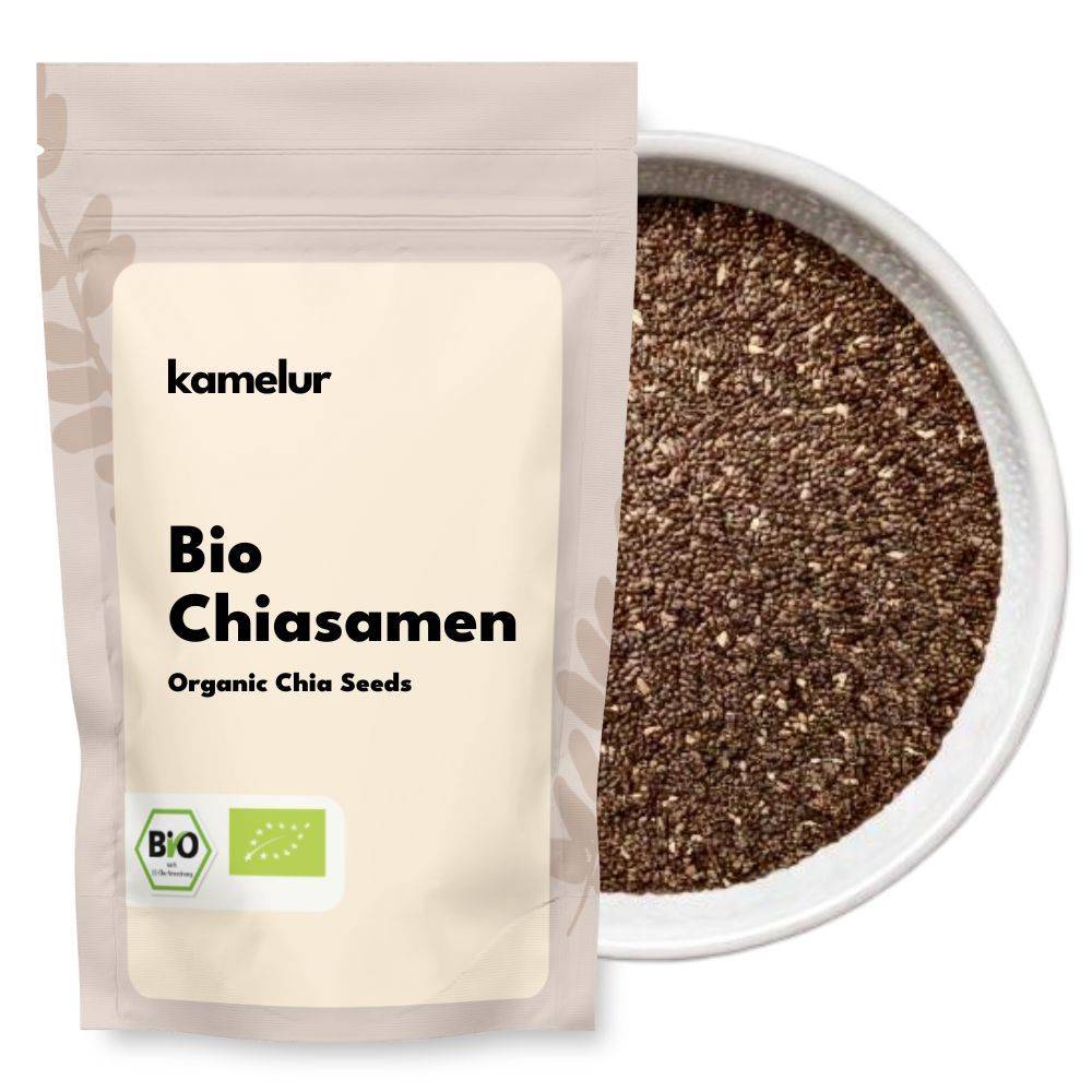 Graines de chia bio 1kg