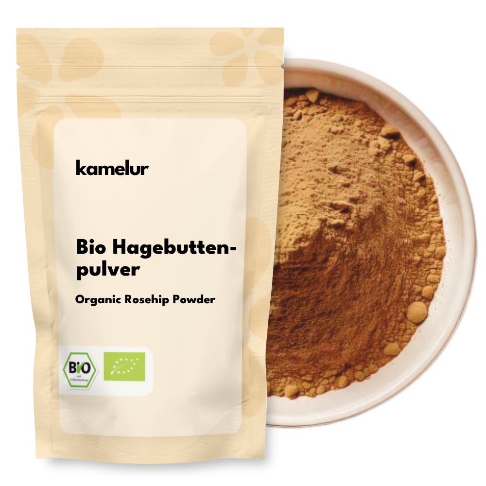 Bio Hagebuttenpulver