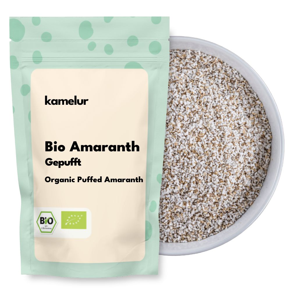 Amarante soufflée bio 1kg