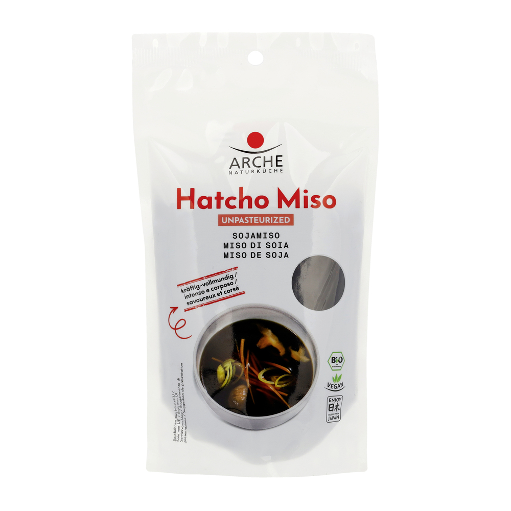Arche Bio Hatcho Miso Arche Bio Hatcho Miso 12x300g