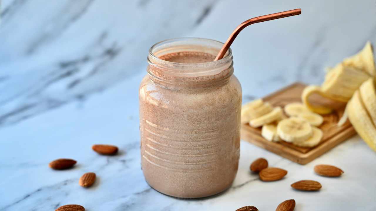 Alternativa vegetal a la leche