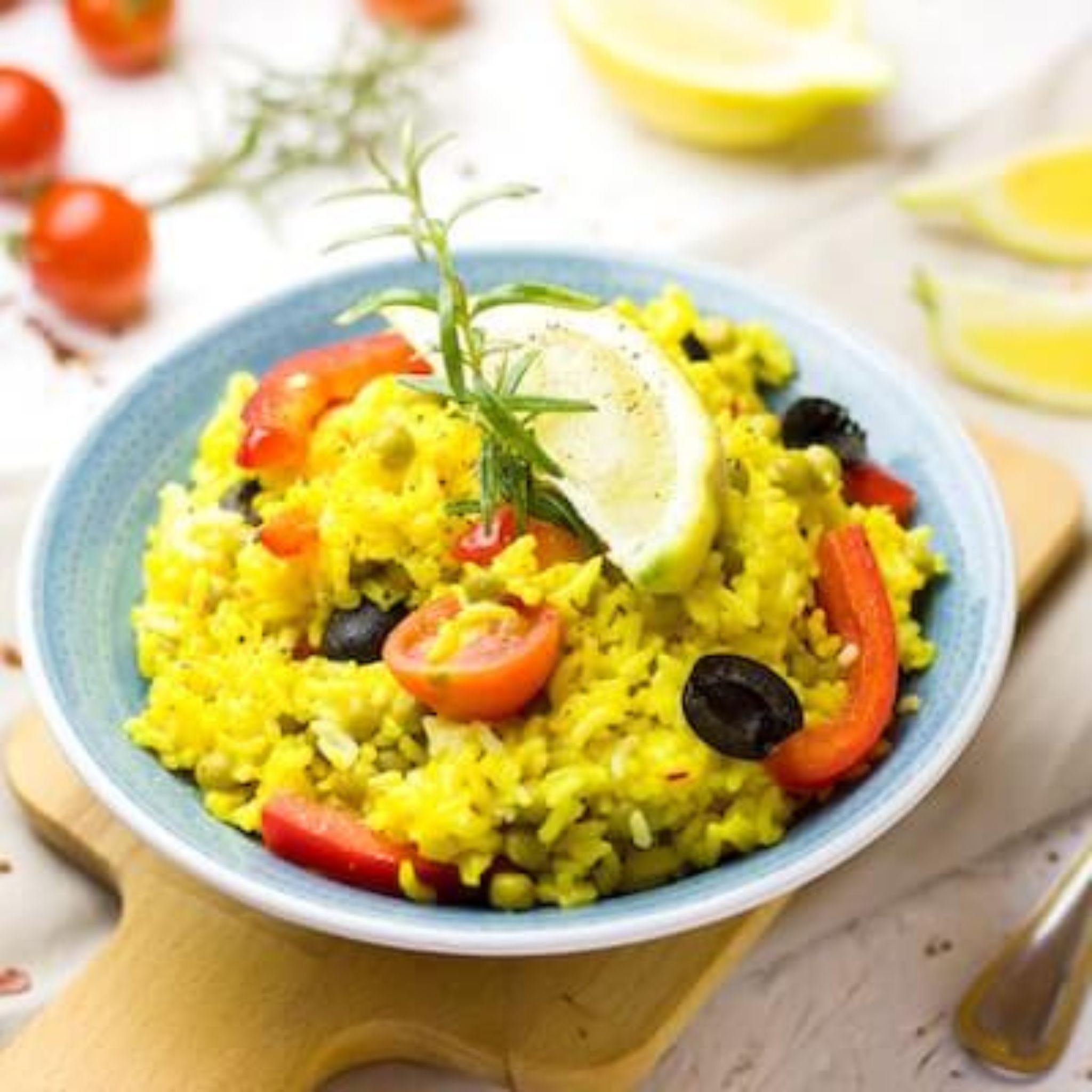 Riz complet au jasmin bio 500g