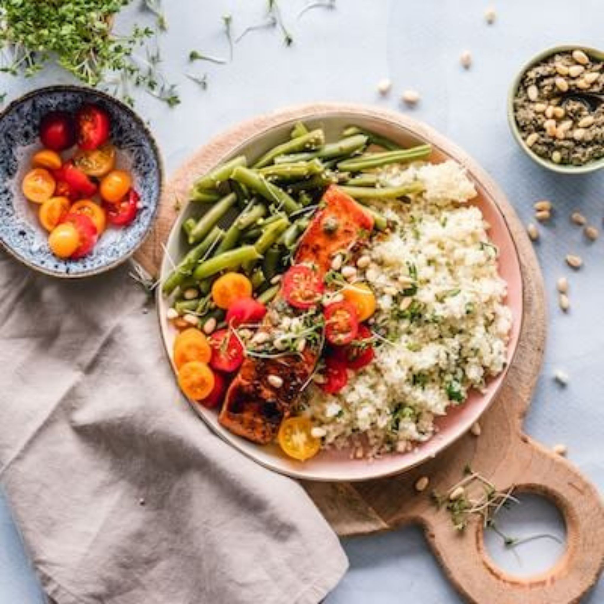 Quinoa blanc bio 500g