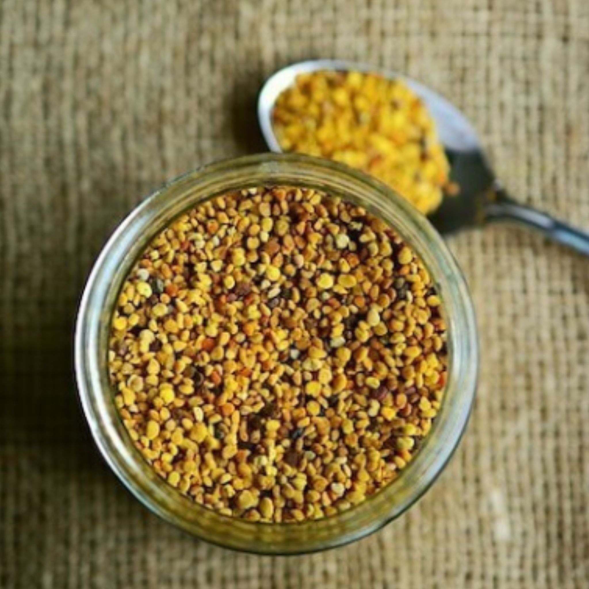 Pollen de fleurs bio entier 1kg