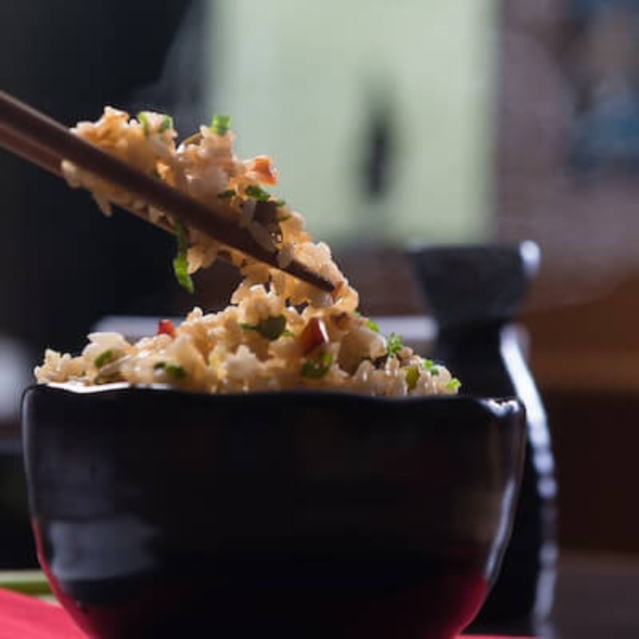 Riz complet au jasmin bio 500g