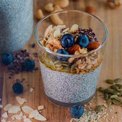 Graines de chia bio 1kg