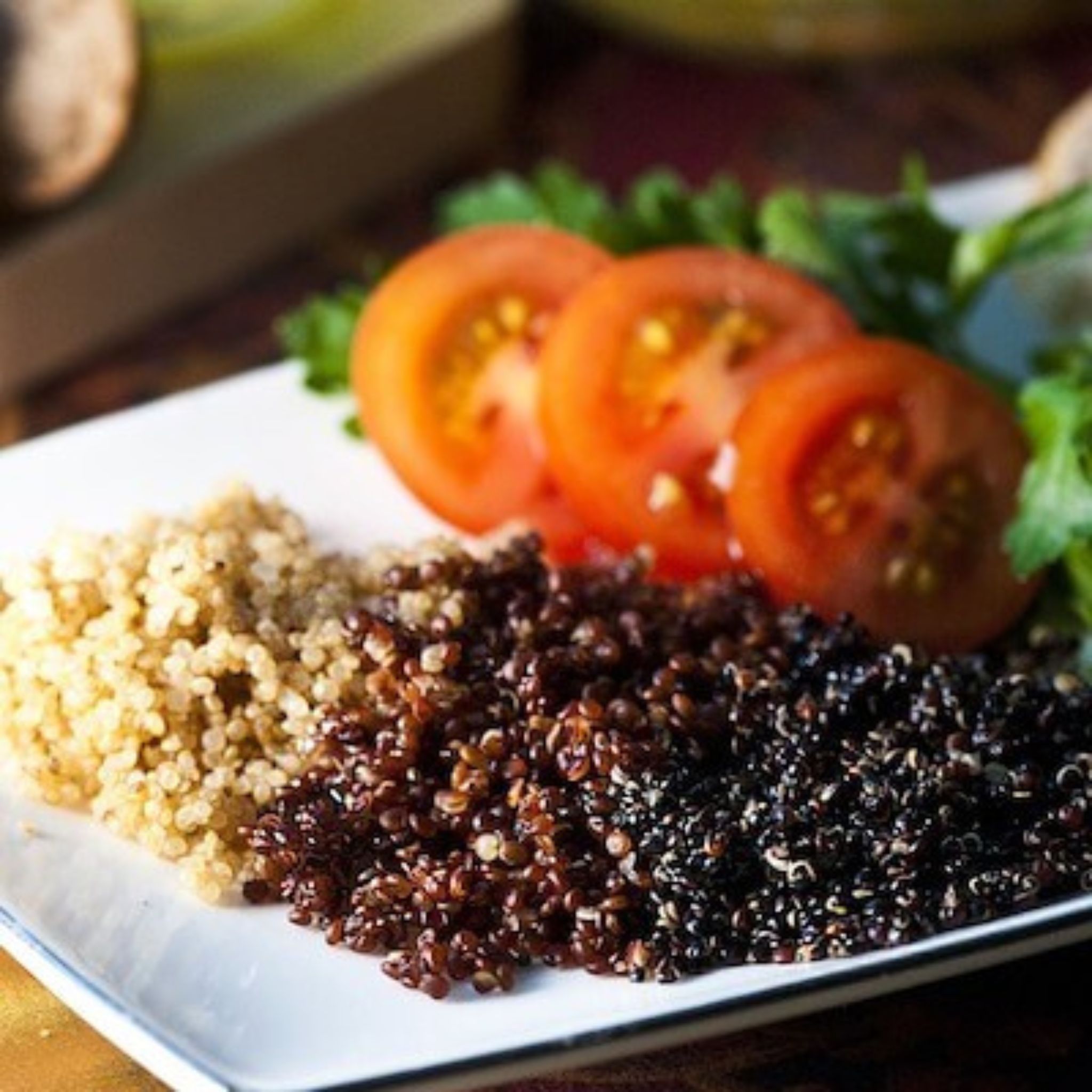 Quinoa rouge bio 2,5 kg