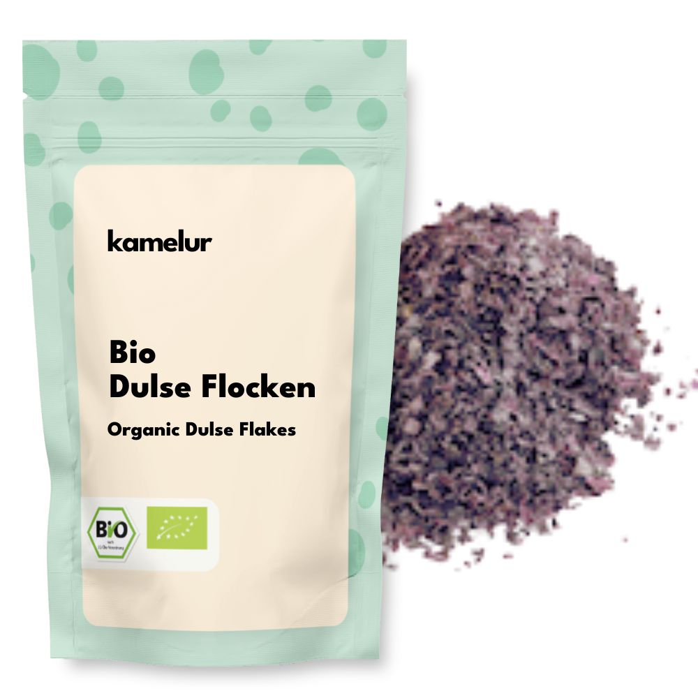 Flocons de dulse bio