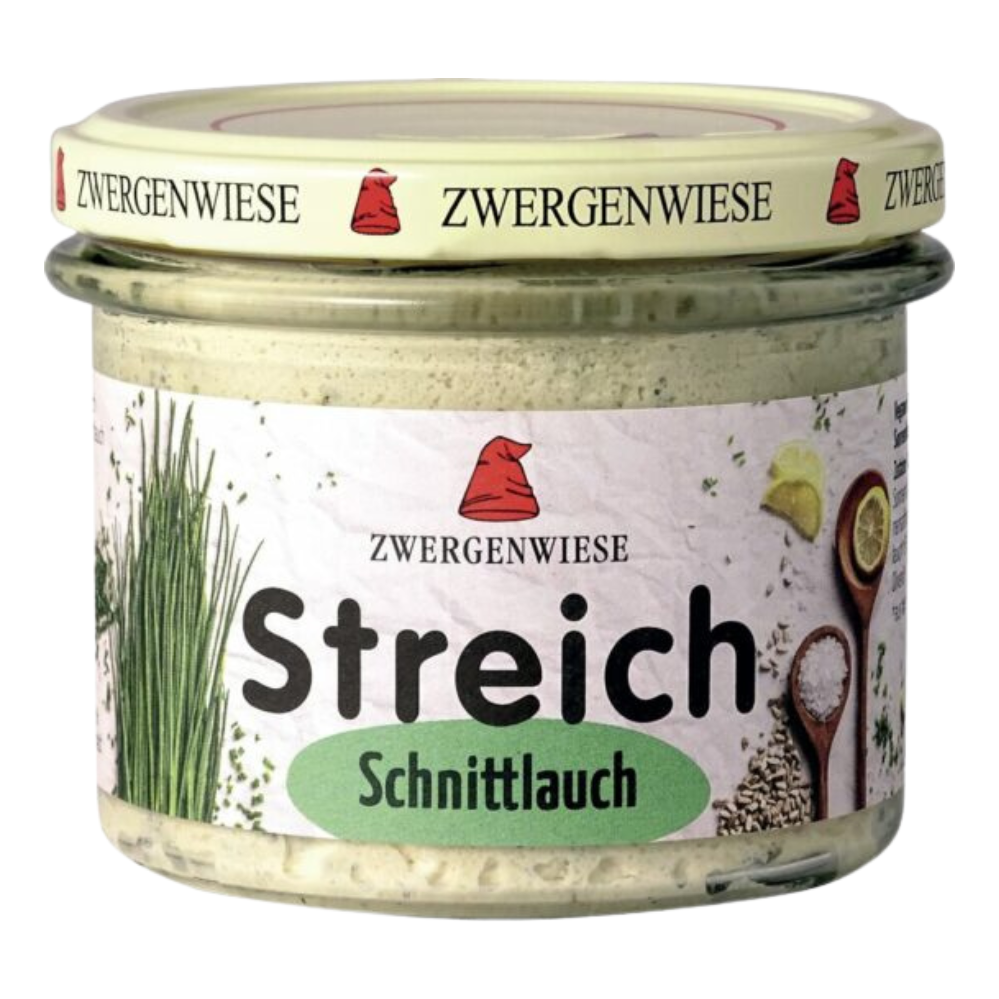 Tartinade de ciboulette, 6x180g