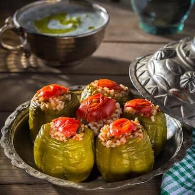 Riz complet à grains ronds bio 25 kg