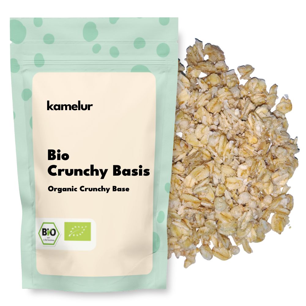 Bio Crunchy Basis Bio Crunchy Basis 1kg