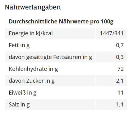 Allgroo Bio Weizennudeln Somen