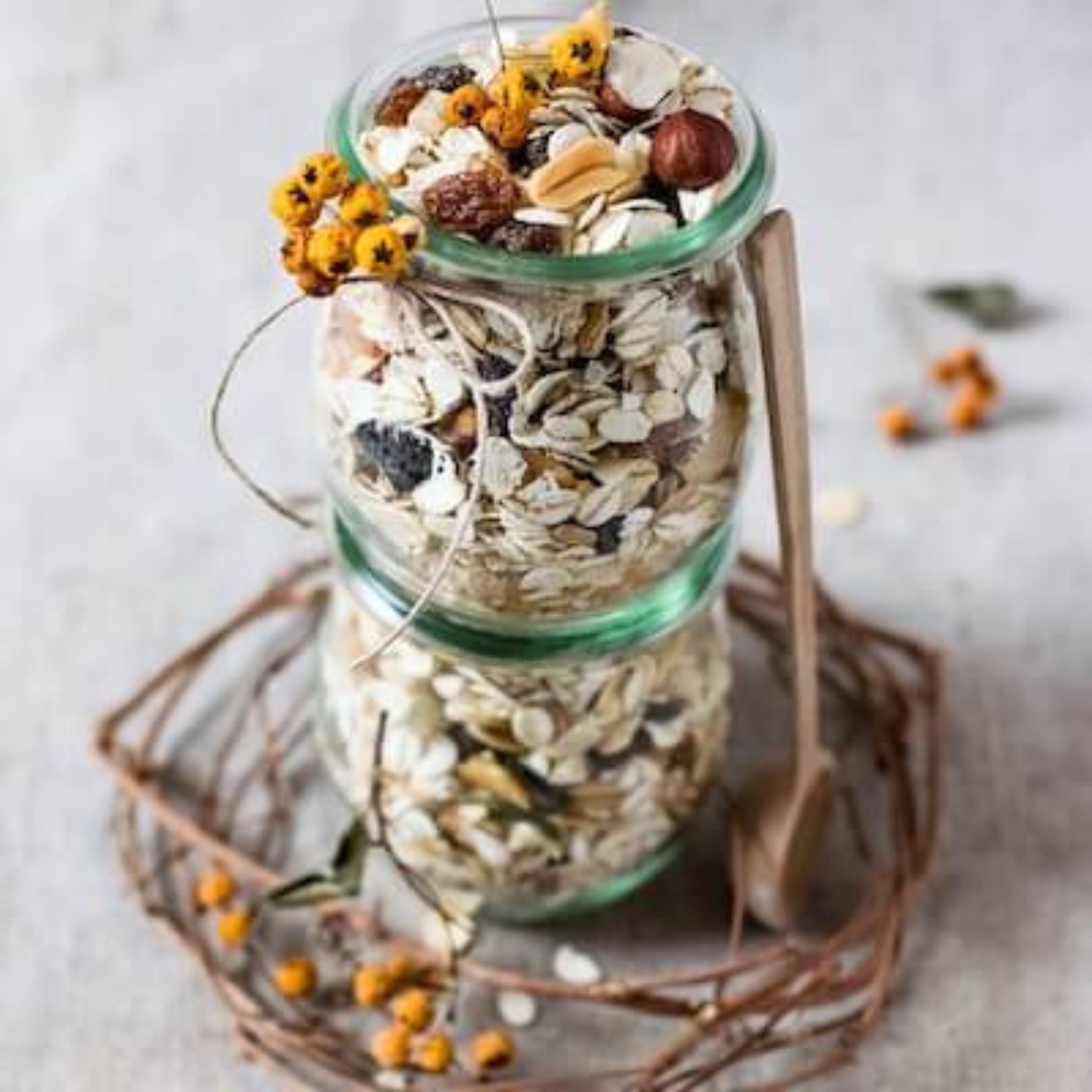 Bio Weinbeeren getrocknet 3kg