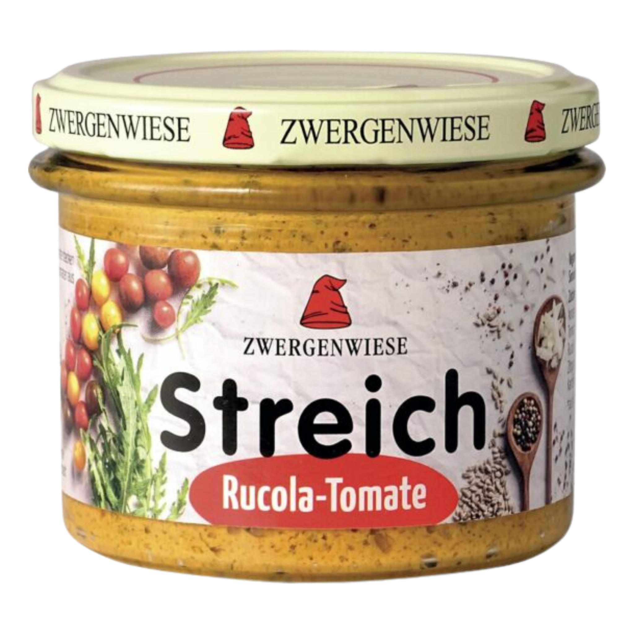 Tartinade de roquette et de tomates, 180 g