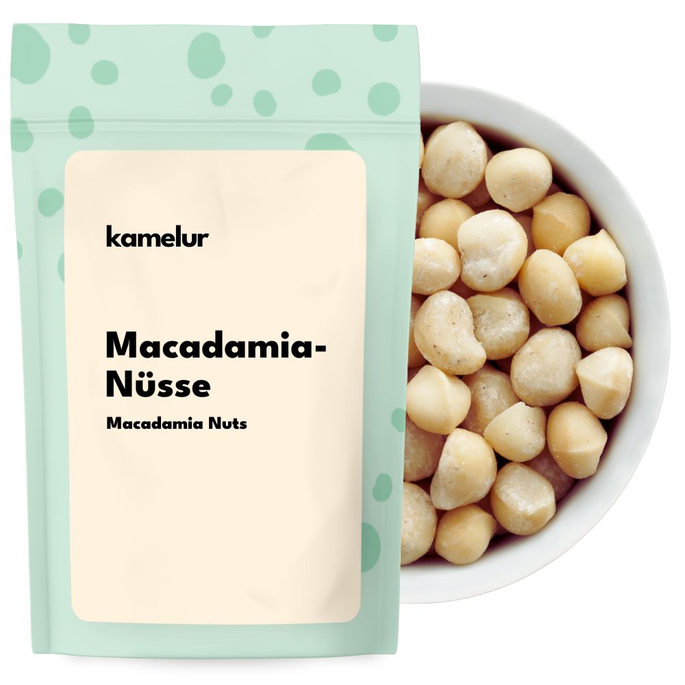 Noix de macadamia