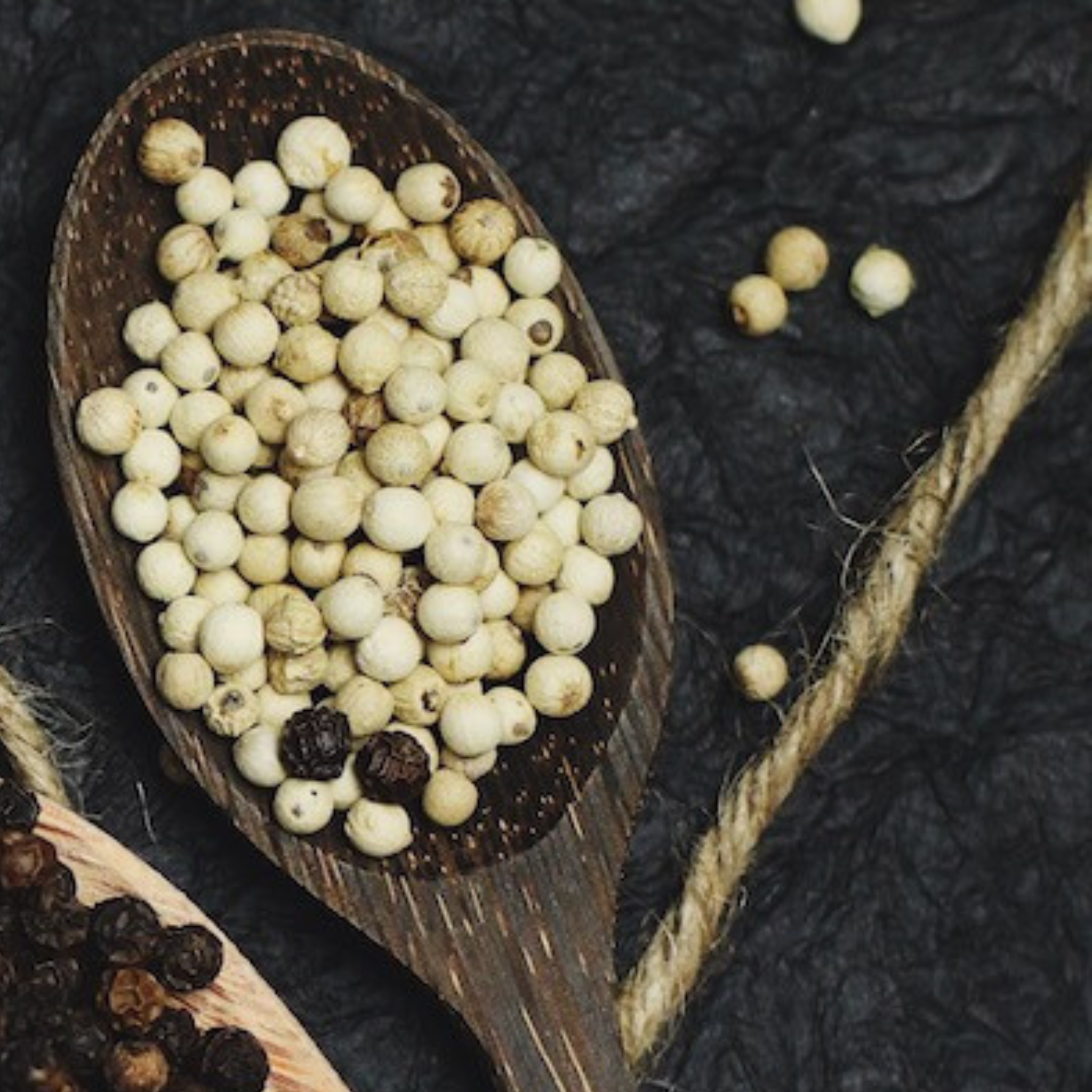 Poivre blanc bio 200g