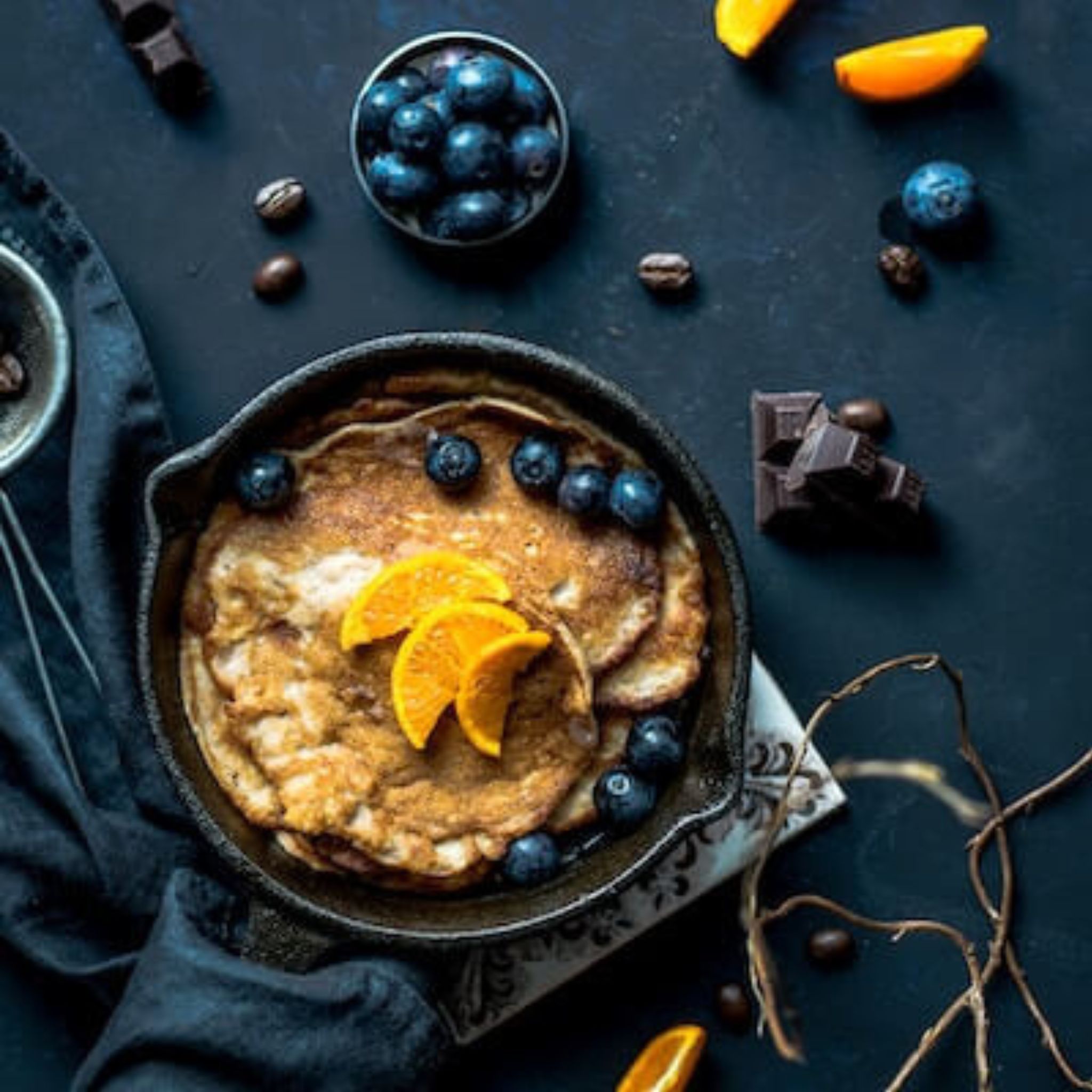 Farine de teff bio 1kg