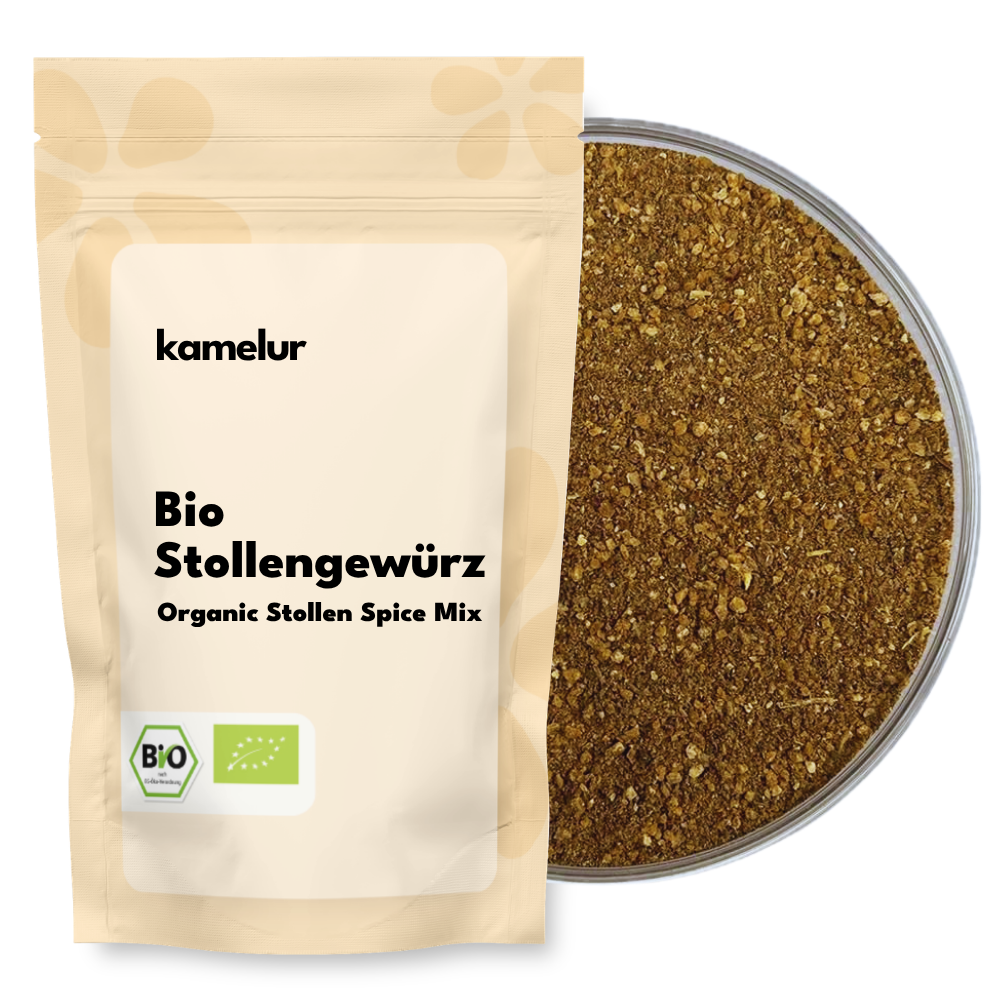 Spezie per Stollen Bio