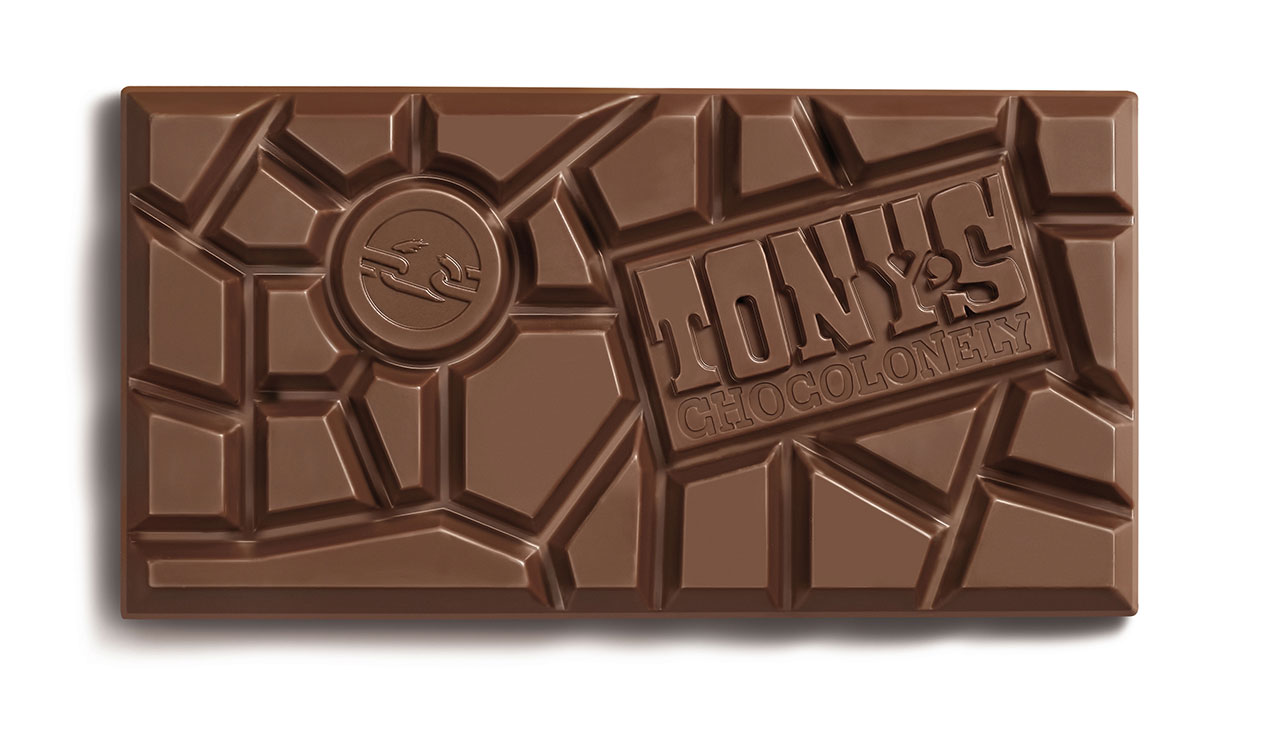 Dunkle Vollmilchschokolade 42% Brezel Toffee, 180g