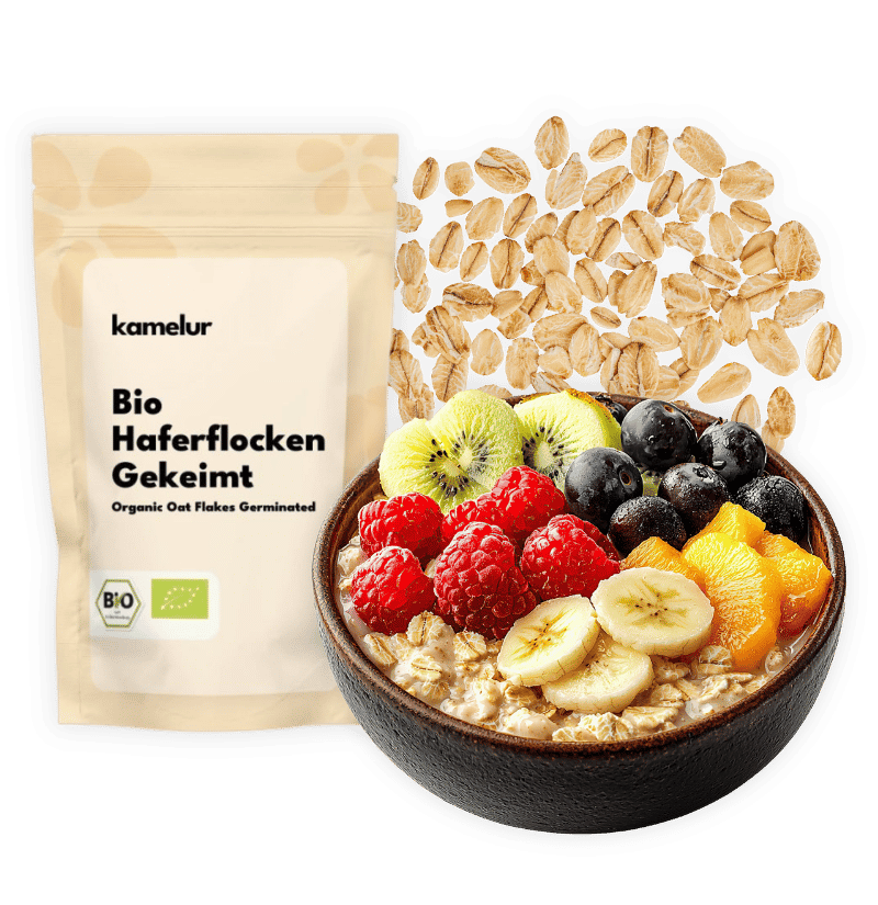 Un petit-déjeuner au goût si naturel