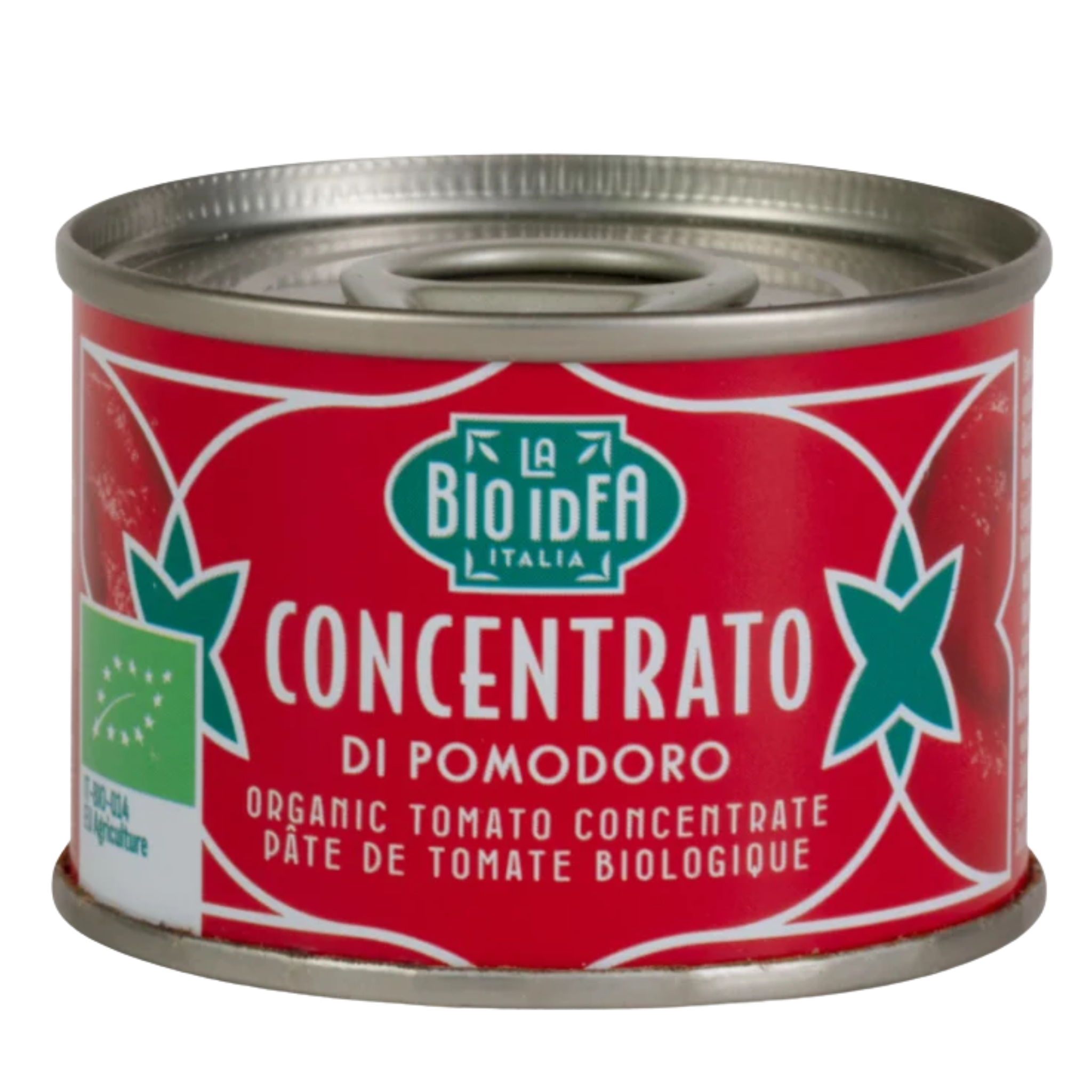 la BIO IDEA concentré de tomates bio, 70g