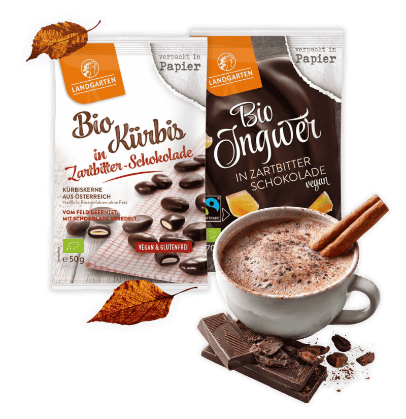 Bonheur de chocolat les jours gris