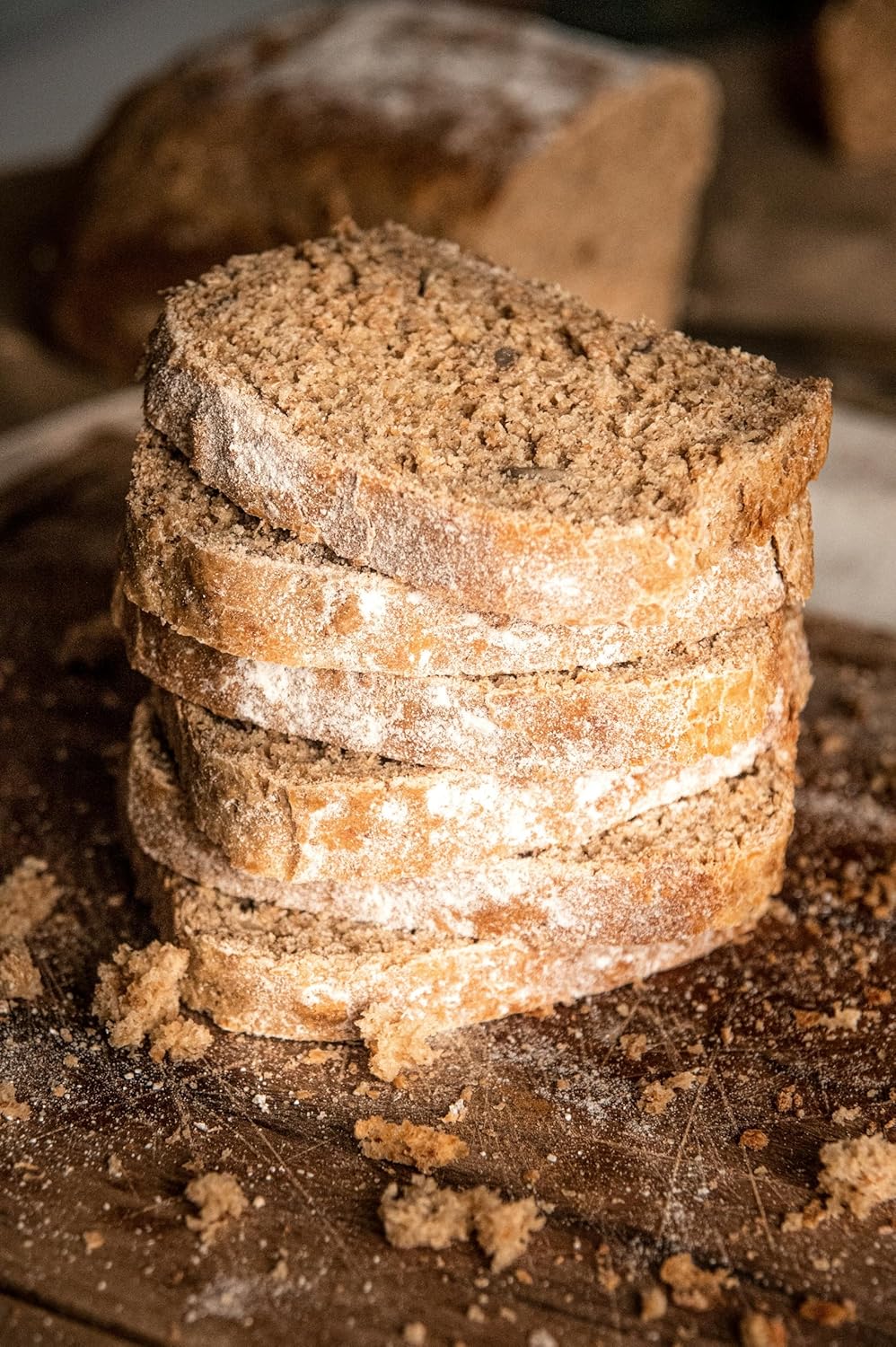 Farine de seigle complète bio 500g