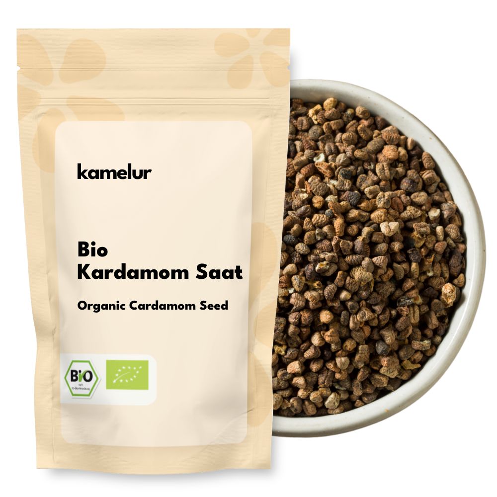 Cardamome bio, graines