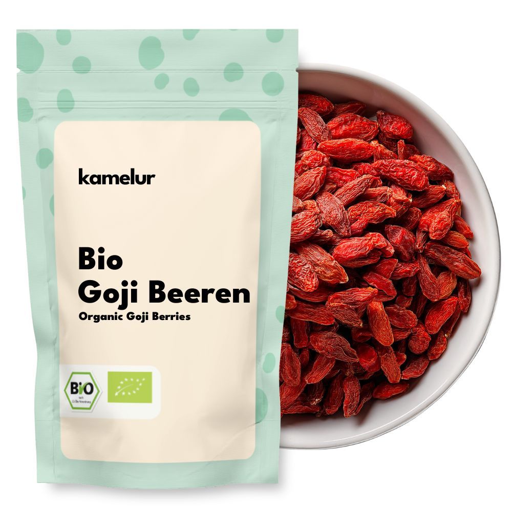 Baies de goji bio